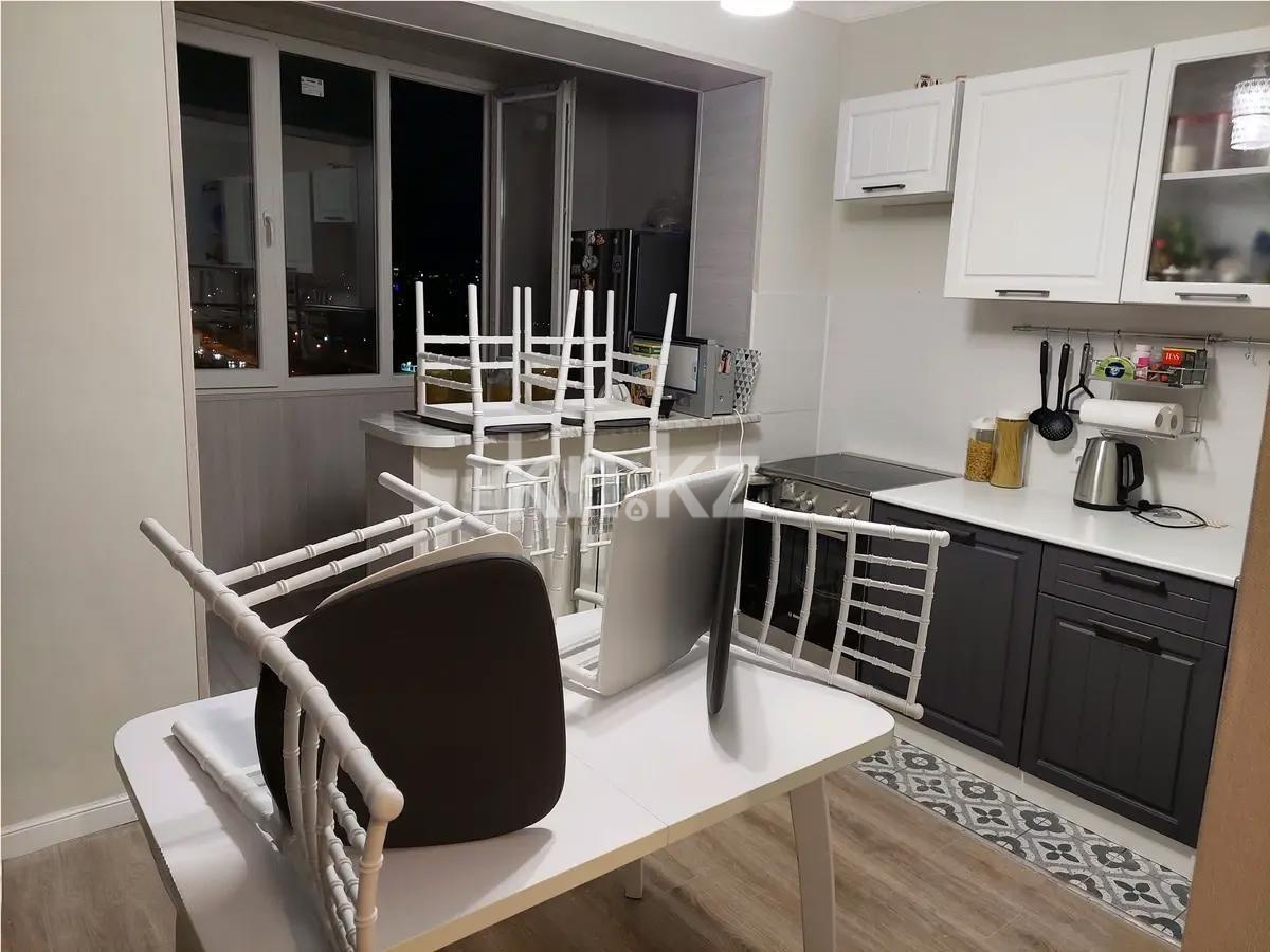 Продажа 3-комнатной квартиры, 89 м², мкр-н Нуркент, дом  46 в Алматы - фото 2