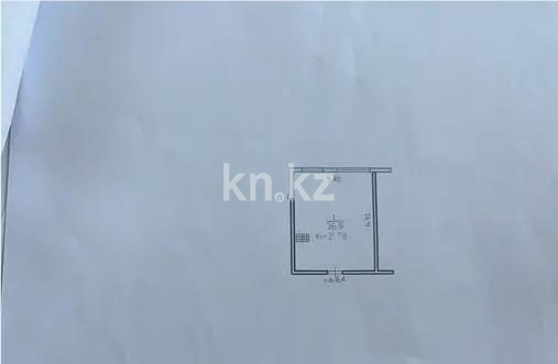 Продажа 1-комнатной квартиры, 37 м² в Алматы