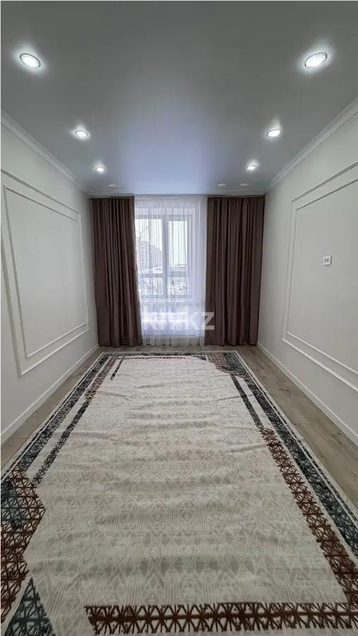 Продажа 3-комнатной квартиры, 55 м² в Караганде