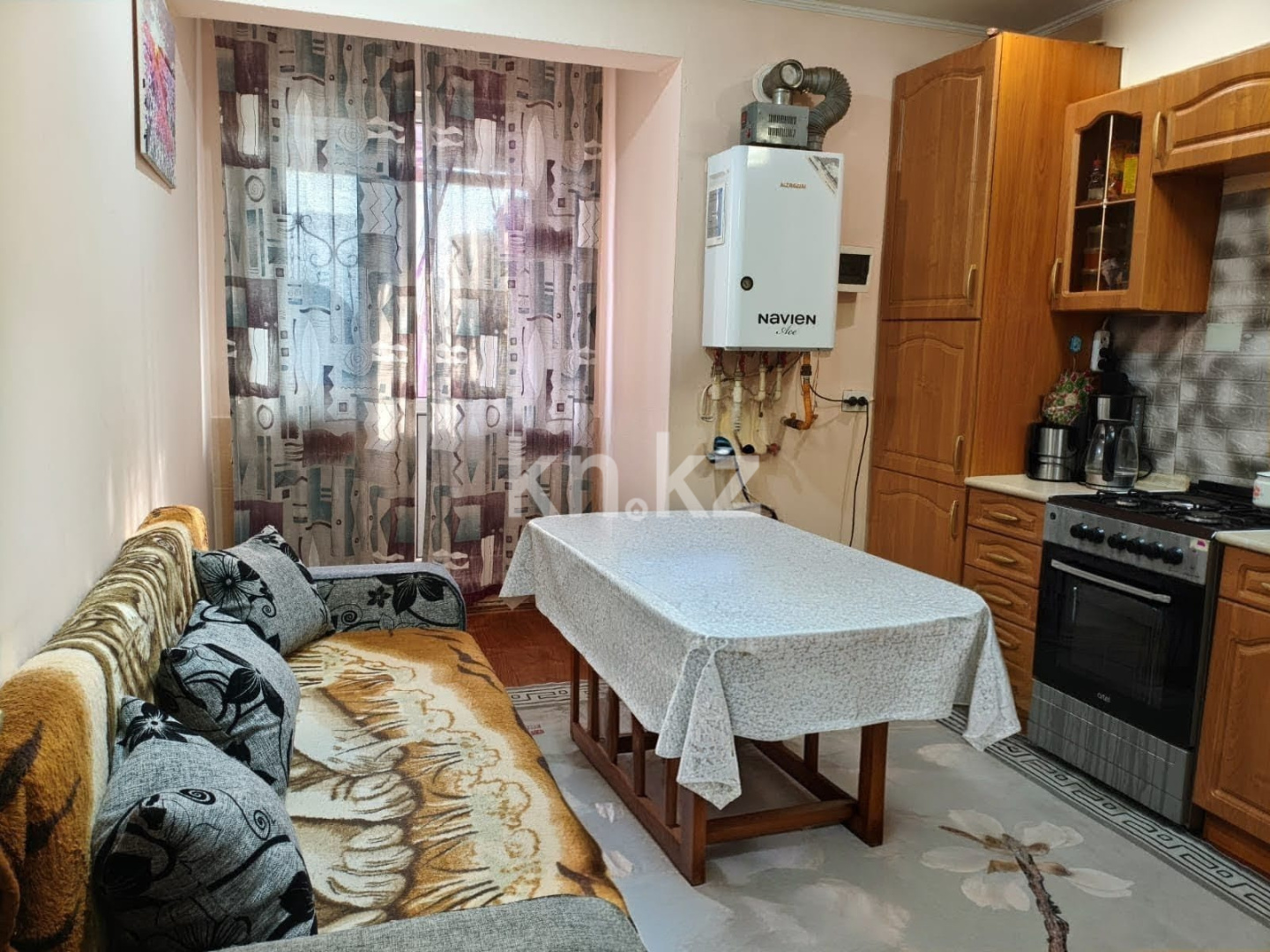 Продажа 2-комнатного дома, 53.8 м² в Алматинской области - фото 7