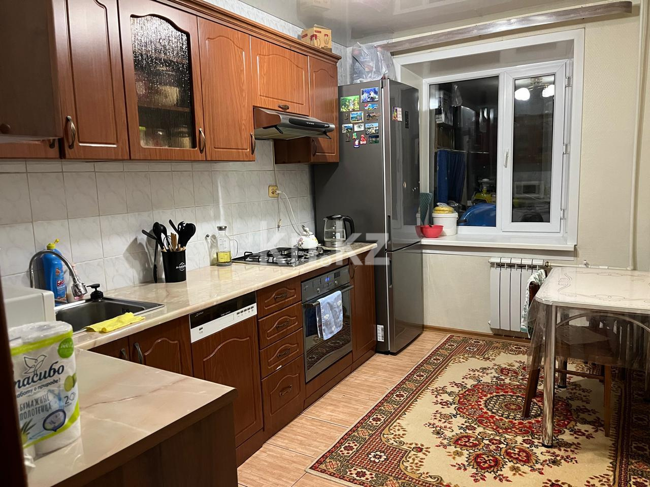 Продажа 3-комнатной квартиры, 63 м² в Караганде - фото 4