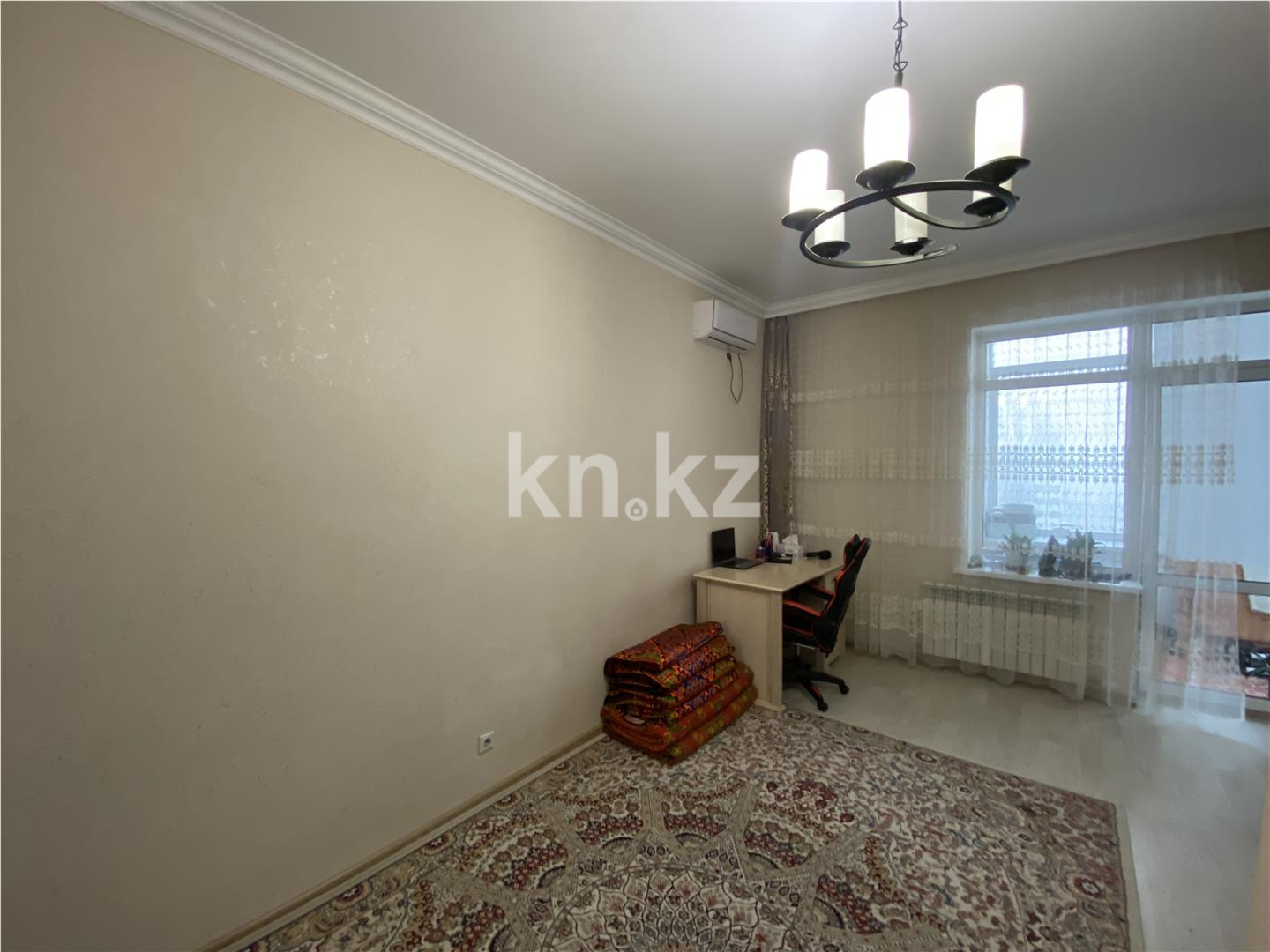 Продажа 1-комнатной квартиры, 41.3 м², ул. Туркестан в Астане - фото 2