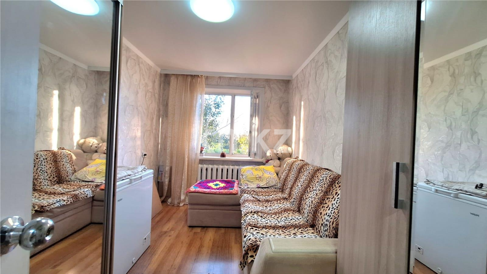 Продажа 2-комнатной квартиры, 46 м² в Караганде - фото 3
