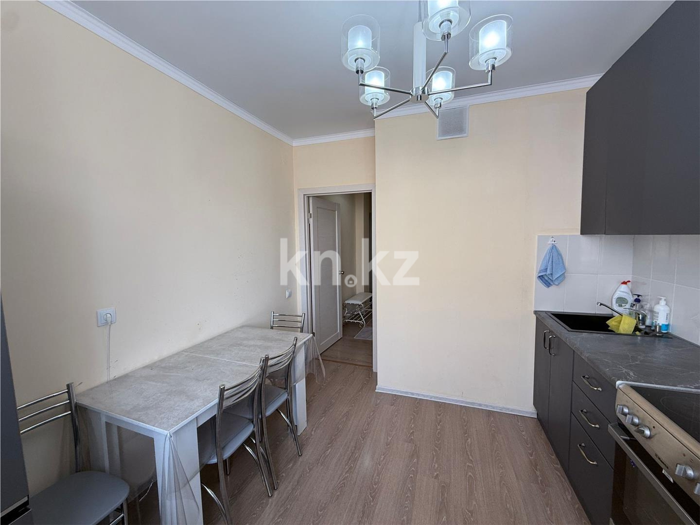 Продажа 1-комнатной квартиры, 39 м² в Астане - фото 4