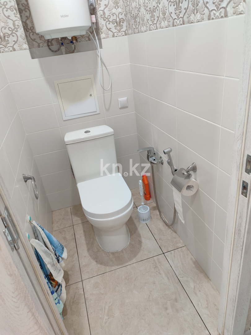 Аренда 3-комнатной квартиры, 76 м², пр. Республики, дом  10 в Темиртау - фото 15