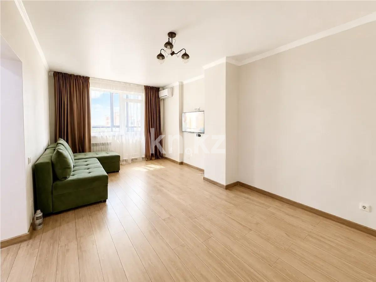 Продажа 1-комнатной квартиры, 41 м² в Астане