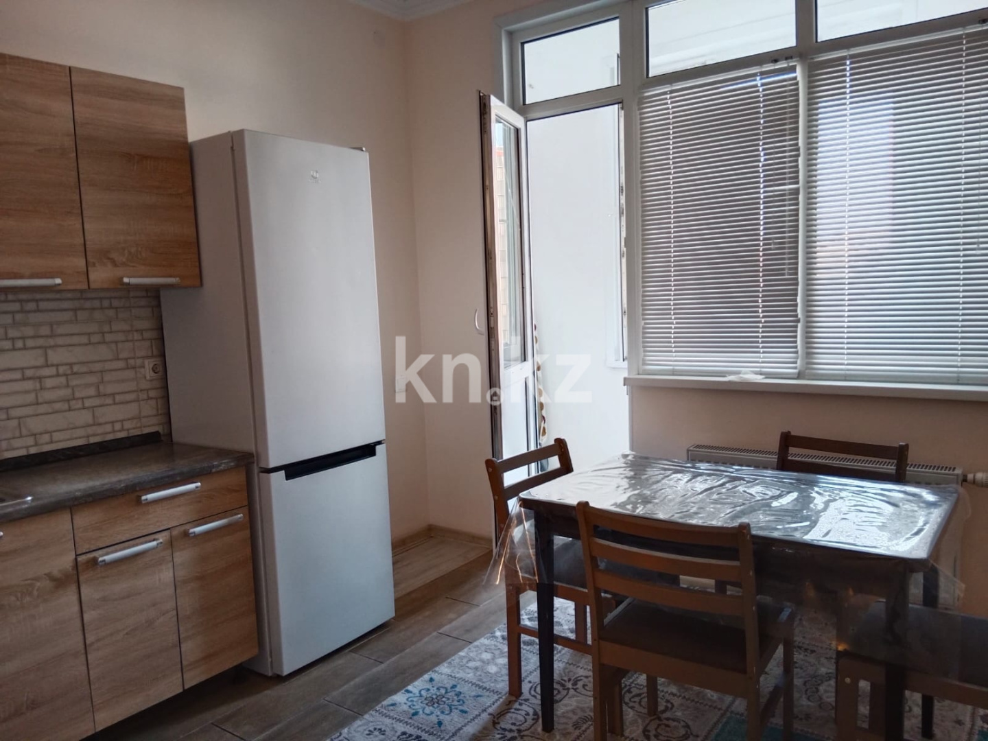 Аренда 2-комнатной квартиры, 60 м² в Астане - фото 2