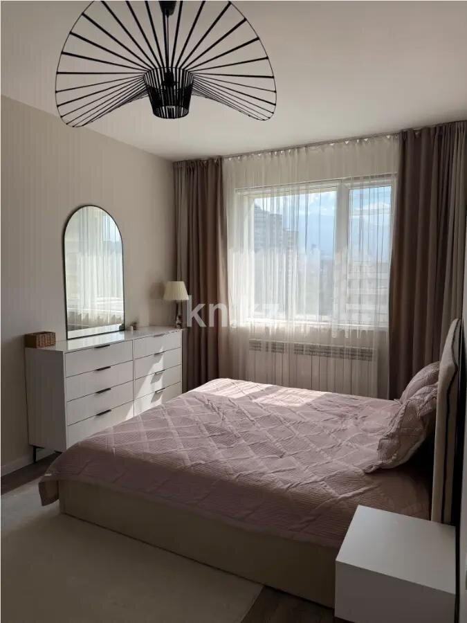 Продажа 2-комнатной квартиры, 57 м² в Алматы - фото 2