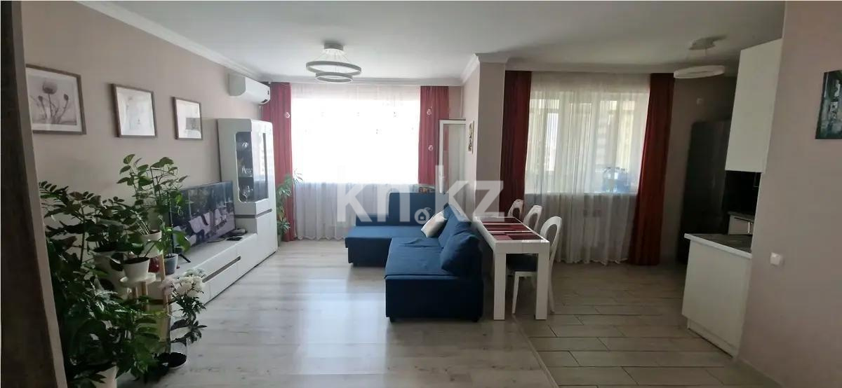 Продажа 3-комнатной квартиры, 82.5 м², пр. Кошкарбаева, дом  27 в Астане - фото 3