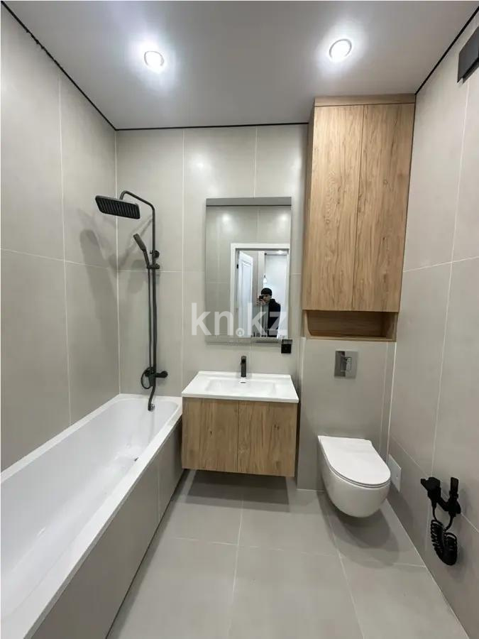 Продажа 2-комнатной квартиры, 41 м² в Алматы - фото 4