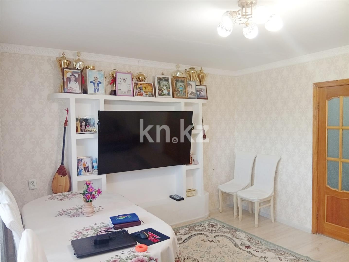 Продажа 4-комнатной квартиры, 81 м² в Астане - фото 8