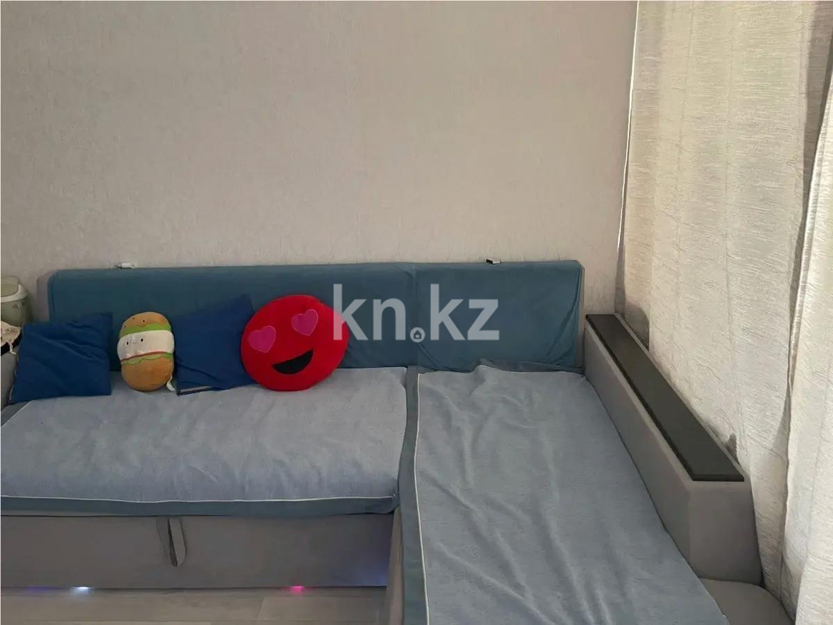 Продажа 1-комнатной квартиры, 43.5 м², мкр. Саялы, дом  102 в Алматы - фото 2