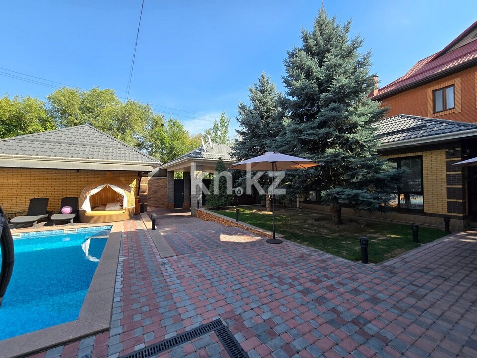 Продажа 5-комнатного дома, 298.5 м² в Алматы - фото 7