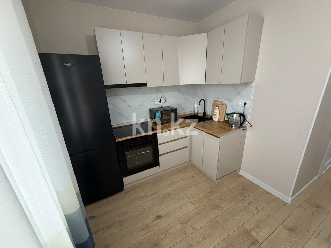 Продажа 1-комнатной квартиры, 35 м² в Астане - фото 2