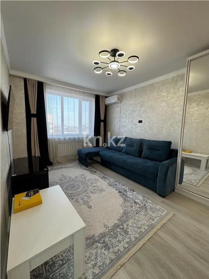 Продажа 1-комнатной квартиры, 38 м² в Астане