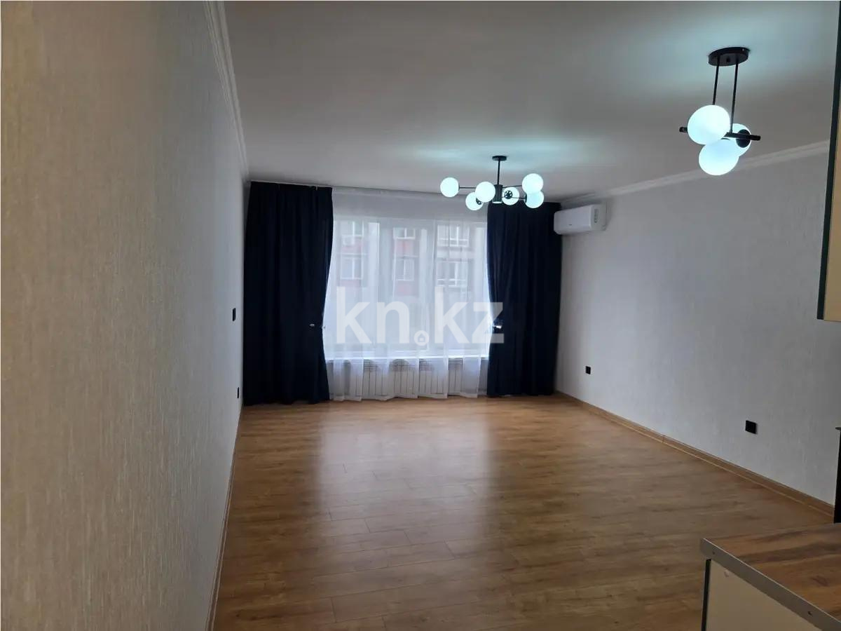 Продажа 1-комнатной квартиры, 32 м², мкр-н Аккент, дом  95 в Алматы