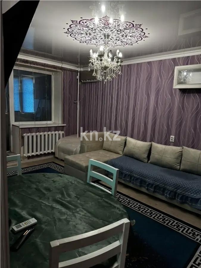 Продажа 1-комнатной квартиры, 37 м² в Алматы