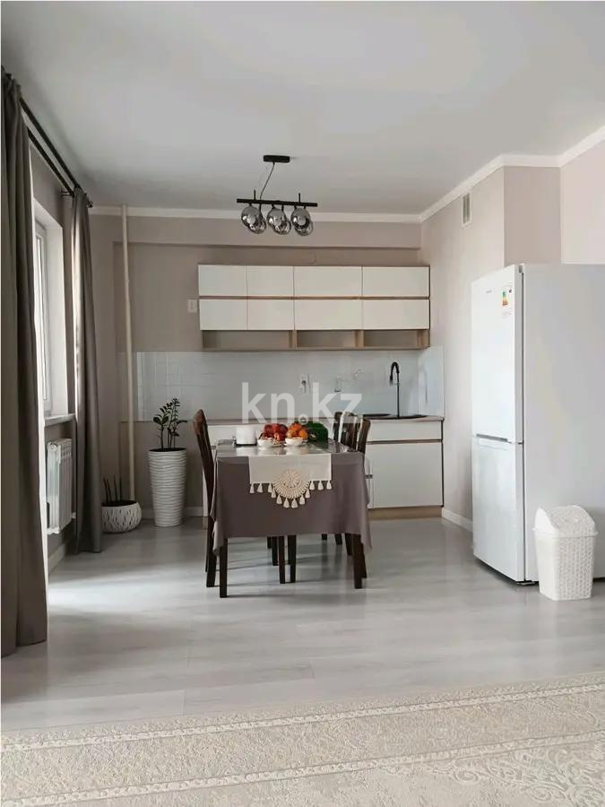 Продажа 1-комнатной квартиры, 44.9 м² в Алматы - фото 2