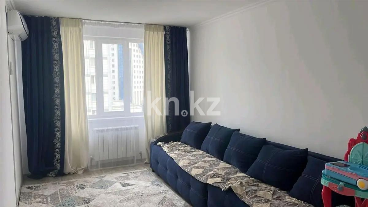 Продажа 2-комнатной квартиры, 59 м² в Алматы