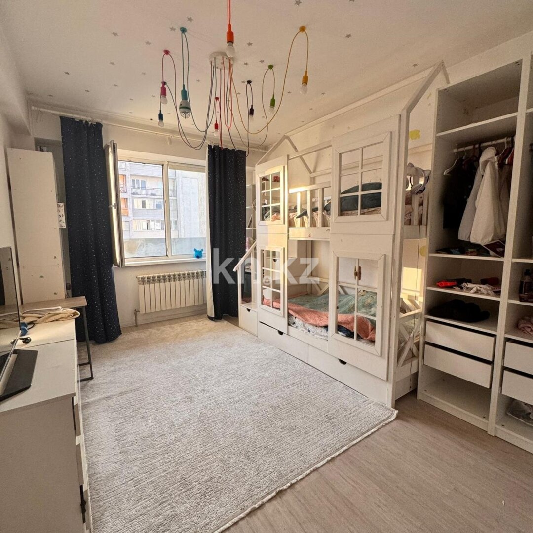 Продажа 3-комнатной квартиры, 87 м² в Алматы - фото 5