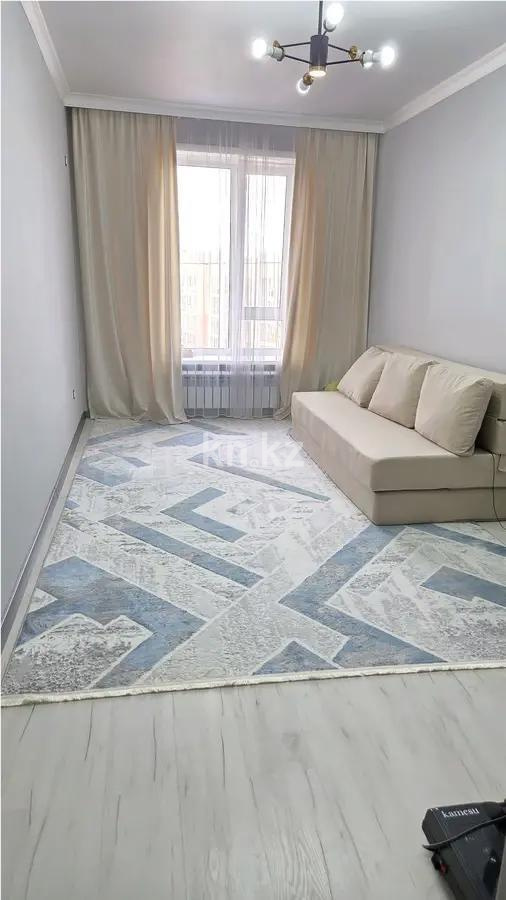 Продажа 1-комнатной квартиры, 39 м² в Астане