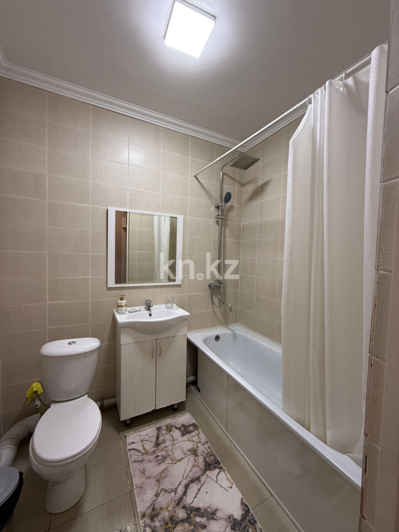 Аренда 1-комнатной квартиры, 34 м², ул. Мухамедханова, дом  17/1 - ул. Нарикбаева в Астане - фото 18