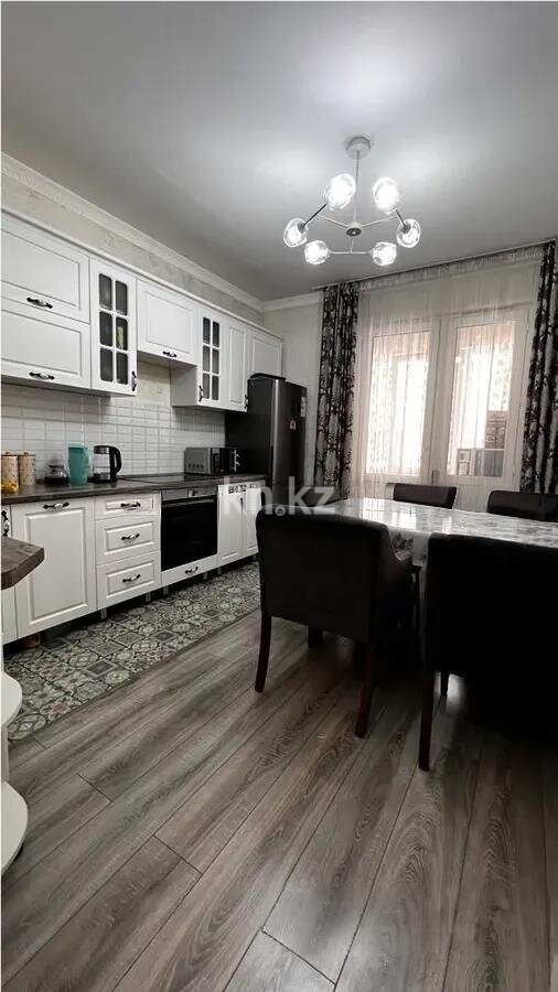 Продажа 3-комнатной квартиры, 82 м² в Алматы - фото 4