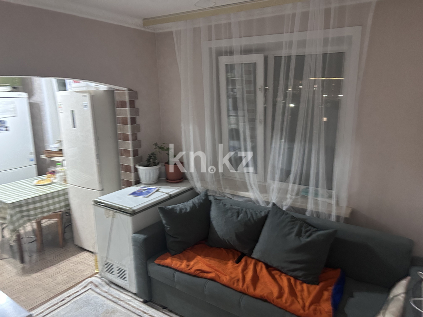 Продажа 4-комнатной квартиры, 80 м² в Караганде - фото 4