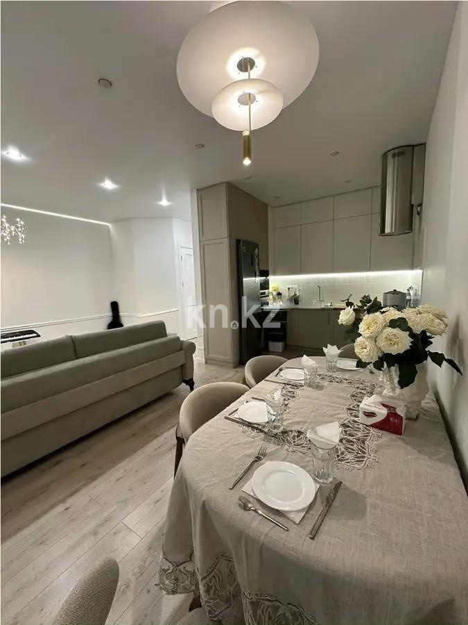 Продажа 3-комнатной квартиры, 88 м² в Караганде - фото 4