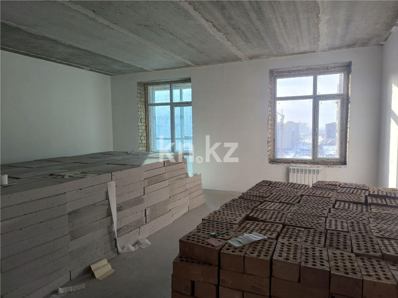 Продажа 4-комнатной квартиры, 121 м², ул. Букетова, дом  3/6 в Караганде