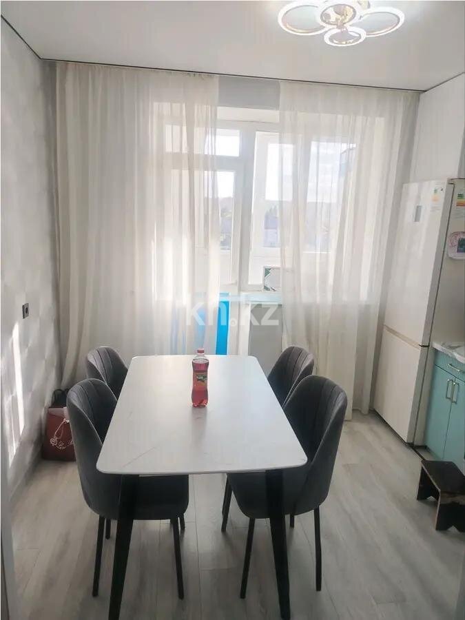 Продажа 1-комнатной квартиры, 41.4 м² в Астане - фото 2