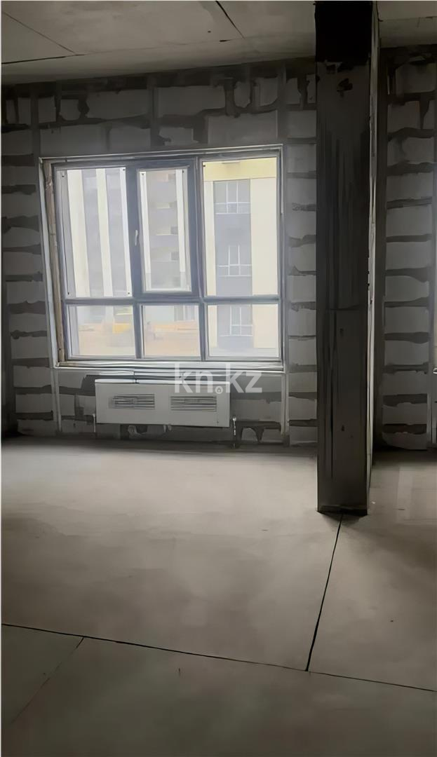 Продажа 2-комнатной квартиры, 45.85 м² в Алматы
