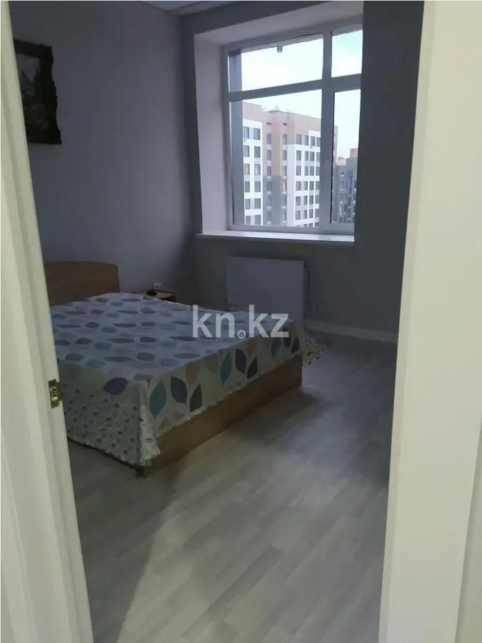 Продажа 1-комнатной квартиры, 37 м², ул. Казыбек би, дом  37 в Астане