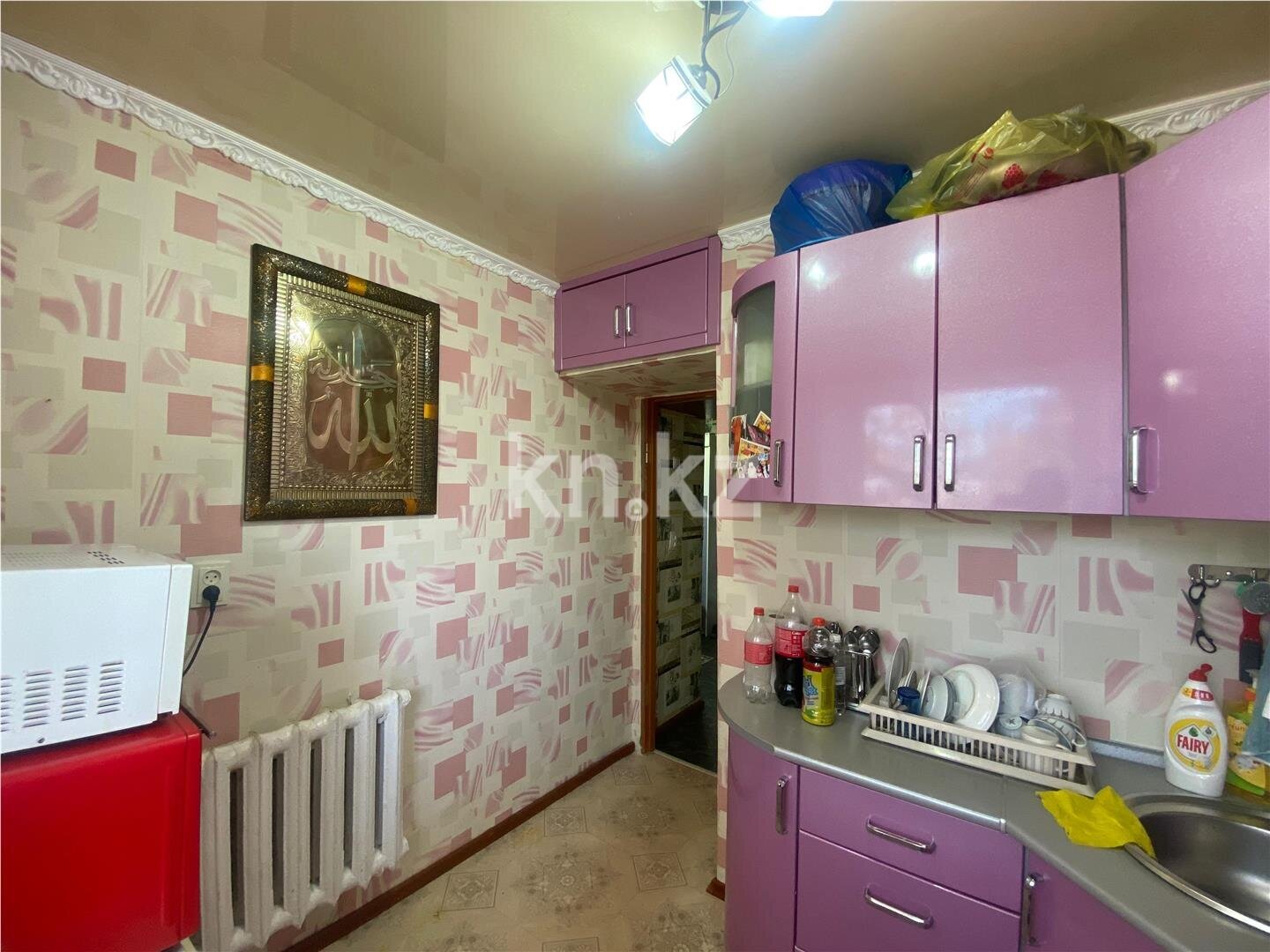 Продажа 4-комнатной квартиры, 60 м² в Караганде - фото 6