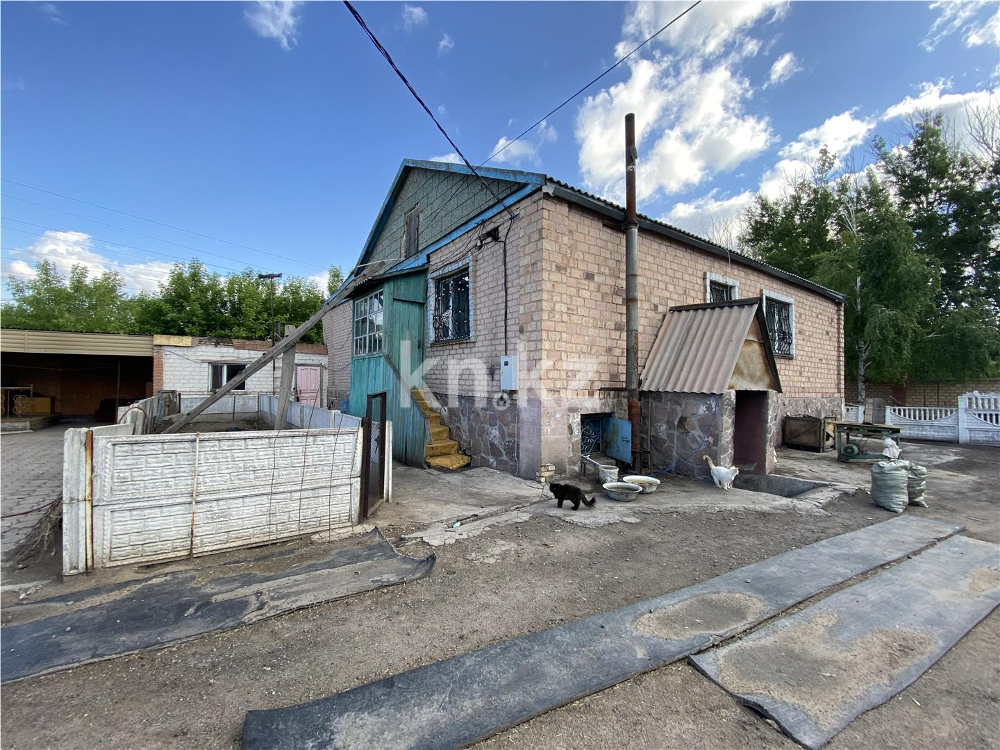 Продажа 4-комнатного дома, 100 м², ул. 2-я Пятилетка в Караганде - фото 14