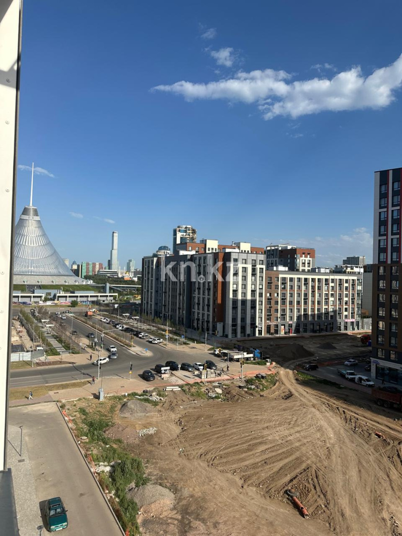 Продажа 1-комнатной квартиры, 39.4 м², ул. Толе би, дом  61 в Астане - фото 12