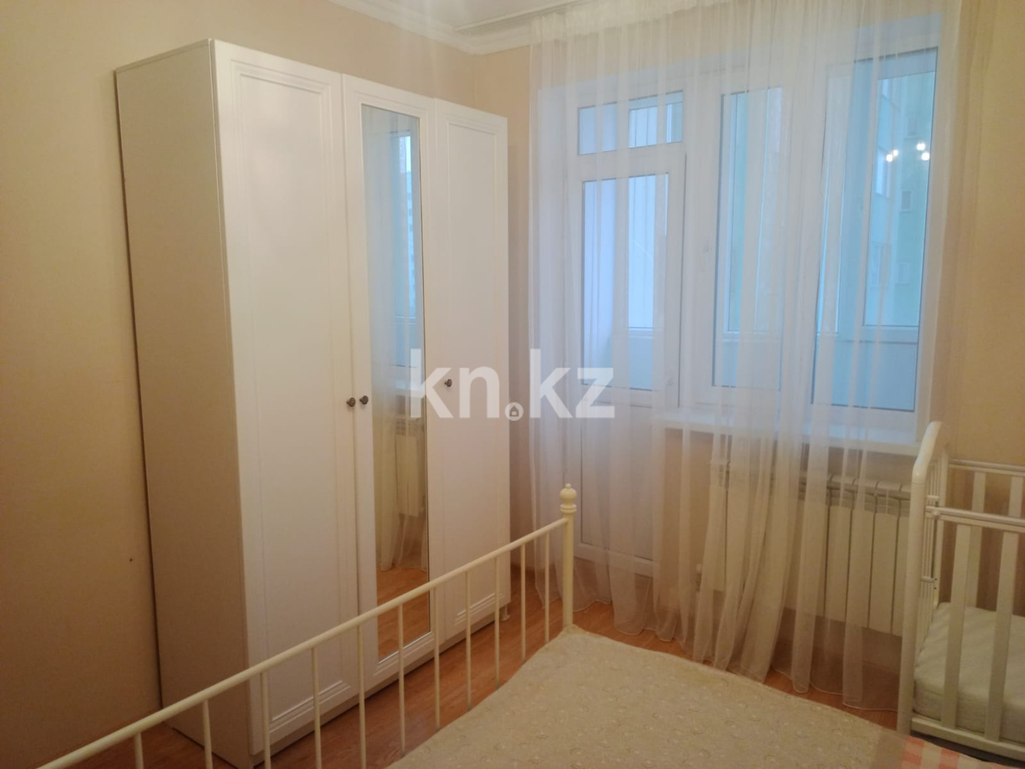 Аренда 3-комнатной квартиры, 80 м² в Астане - фото 7