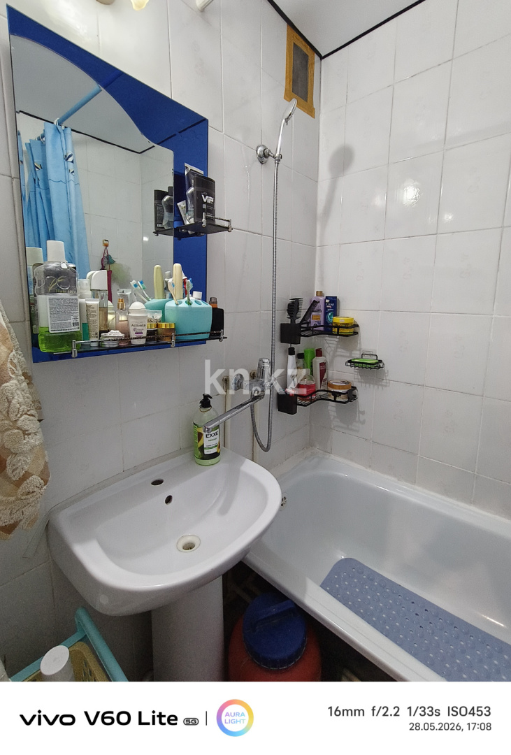Продажа 3-комнатной квартиры, 63 м² в Караганде - фото 15