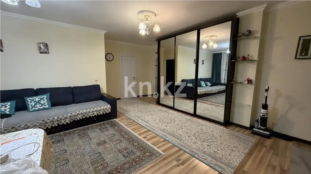Продажа 3-комнатной квартиры, 77 м² в Астане
