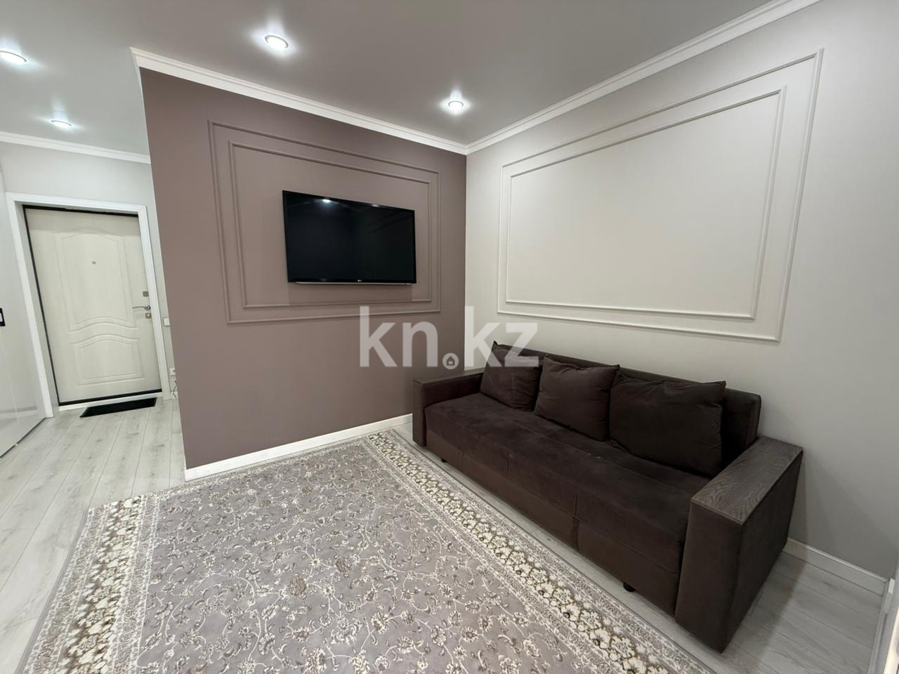 Продажа 2-комнатной квартиры, 47 м², ул. Толе би, дом  285/8 к2 - ул. Утеген батыра в Алматы - фото 5