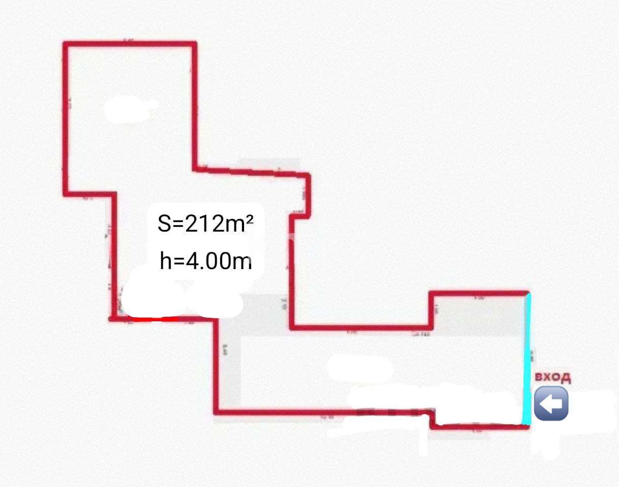 Аренда , ул. Сейфуллина, дом  33 - Республики в Астане - фото 2
