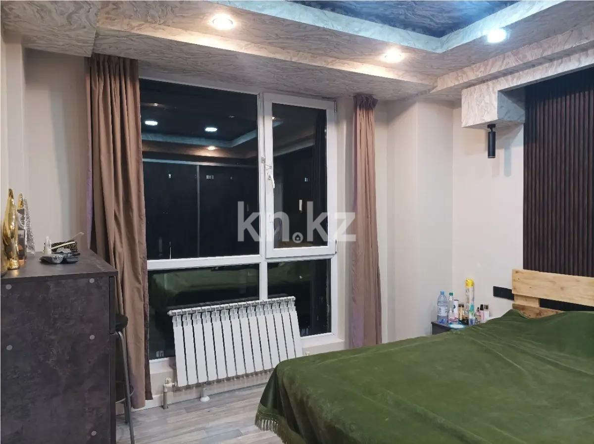 Продажа 2-комнатной квартиры, 50 м², ул. Жунисова, дом  2/13 в Алматы - фото 2