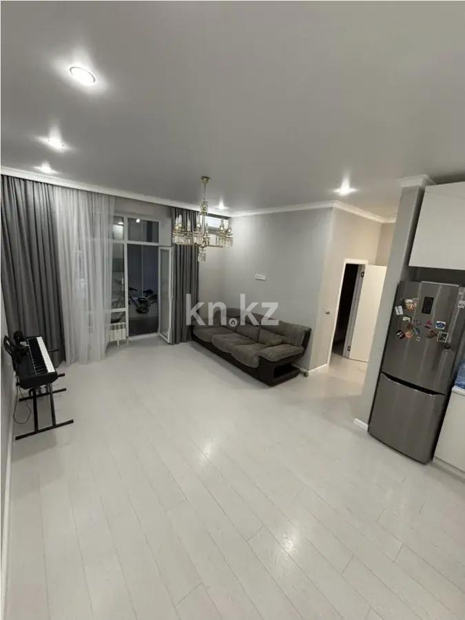 Продажа 2-комнатной квартиры, 50 м² в Астане