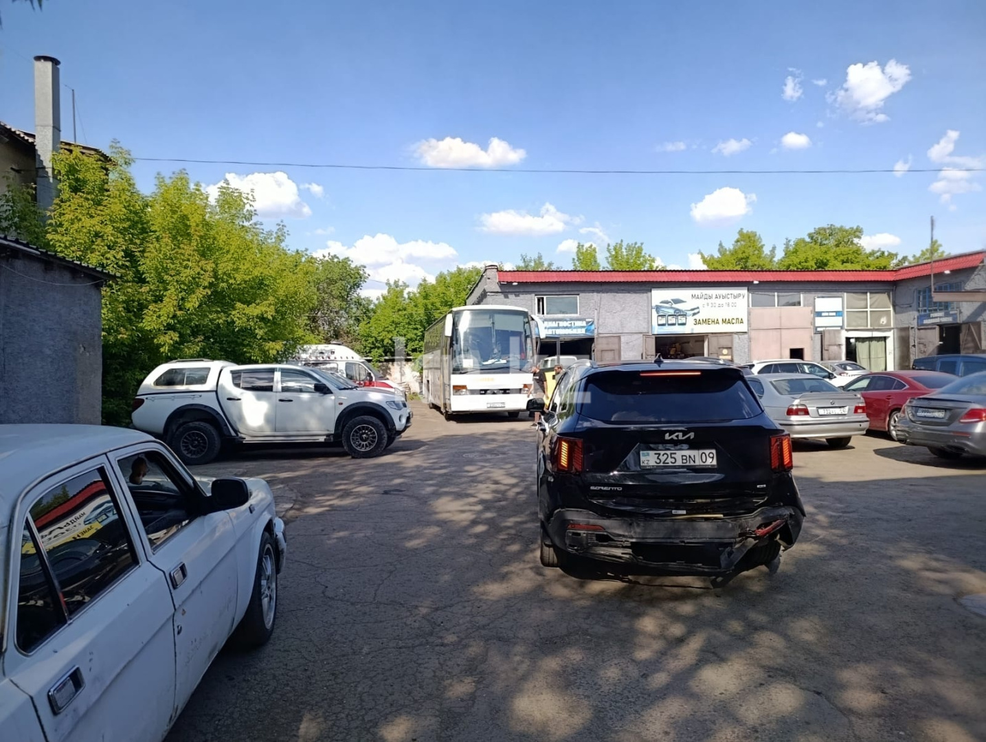 Продажа бизнеса, 1263 м² в Караганде - фото 2