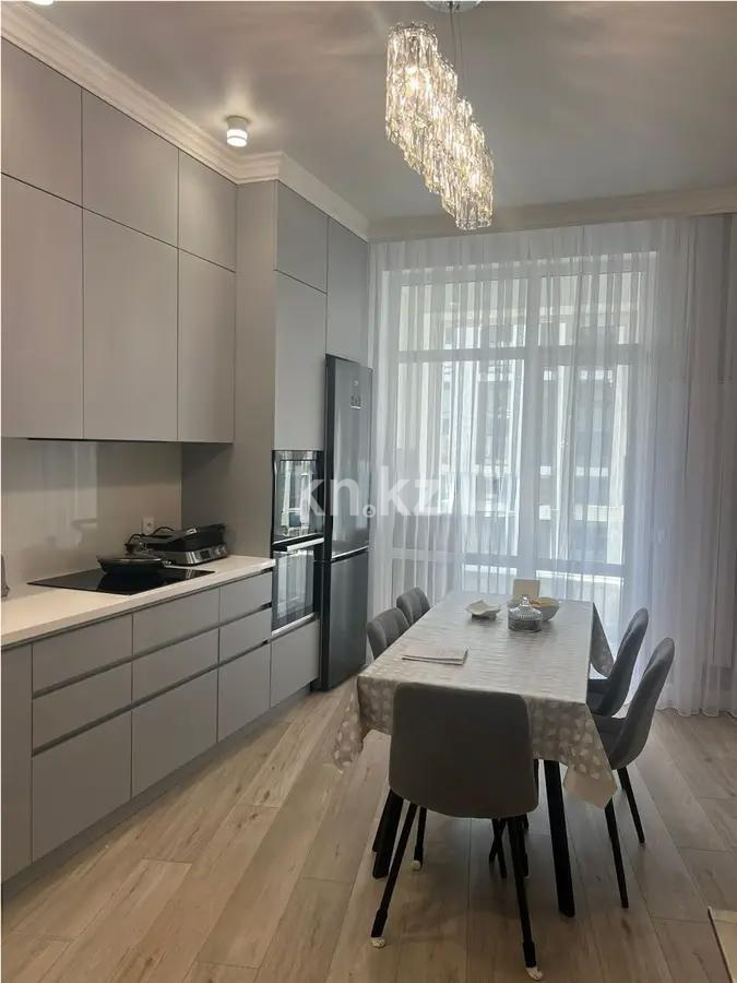 Продажа 3-комнатной квартиры, 88.5 м², ул. Бухар жырау, дом  27 в Астане - фото 4