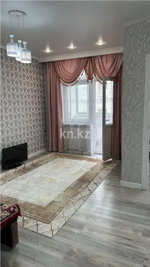 Продажа 2-комнатной квартиры, 54.9 м² в Алматы