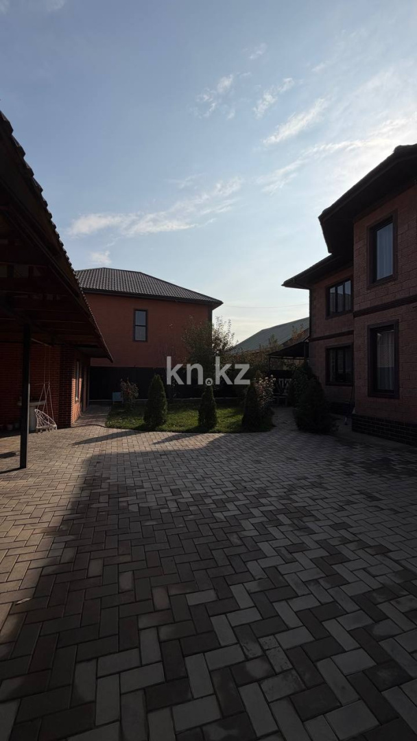 Продажа 5-комнатного дома, 340 м², ул. Айбасова, дом  3 в Алматы - фото 21