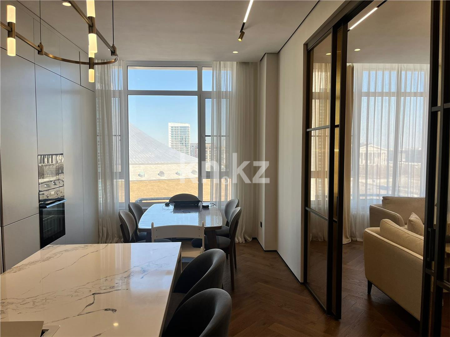 Продажа 4-комнатной квартиры, 130 м² в Астане - фото 5