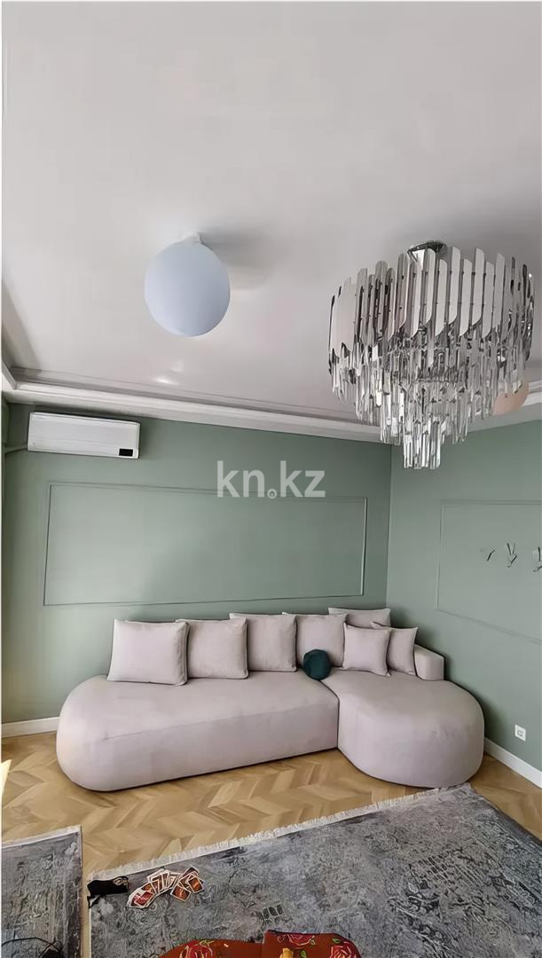 Продажа 4-комнатной квартиры, 110 м² в Астане