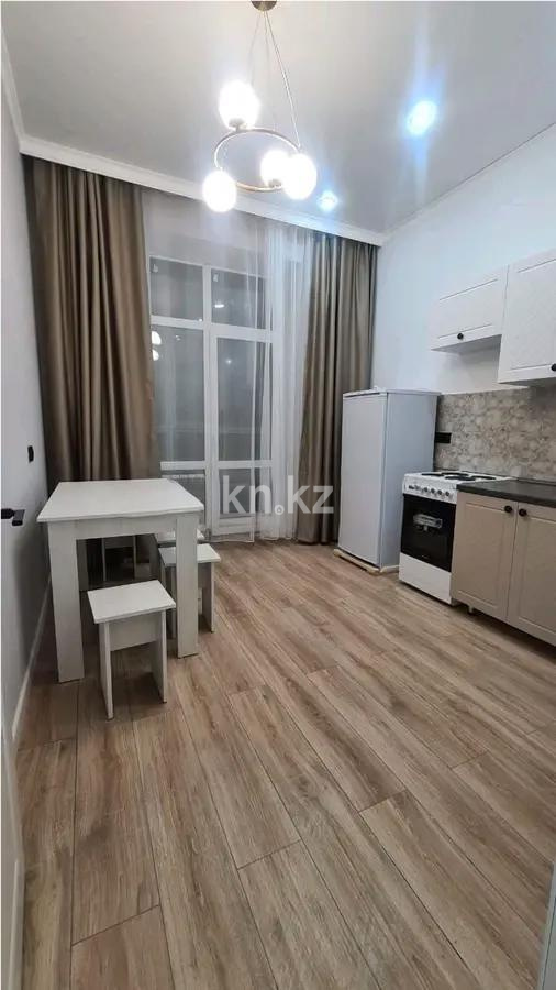 Продажа 1-комнатной квартиры, 38 м², ул. Казыбек би, дом  3 в Астане - фото 2